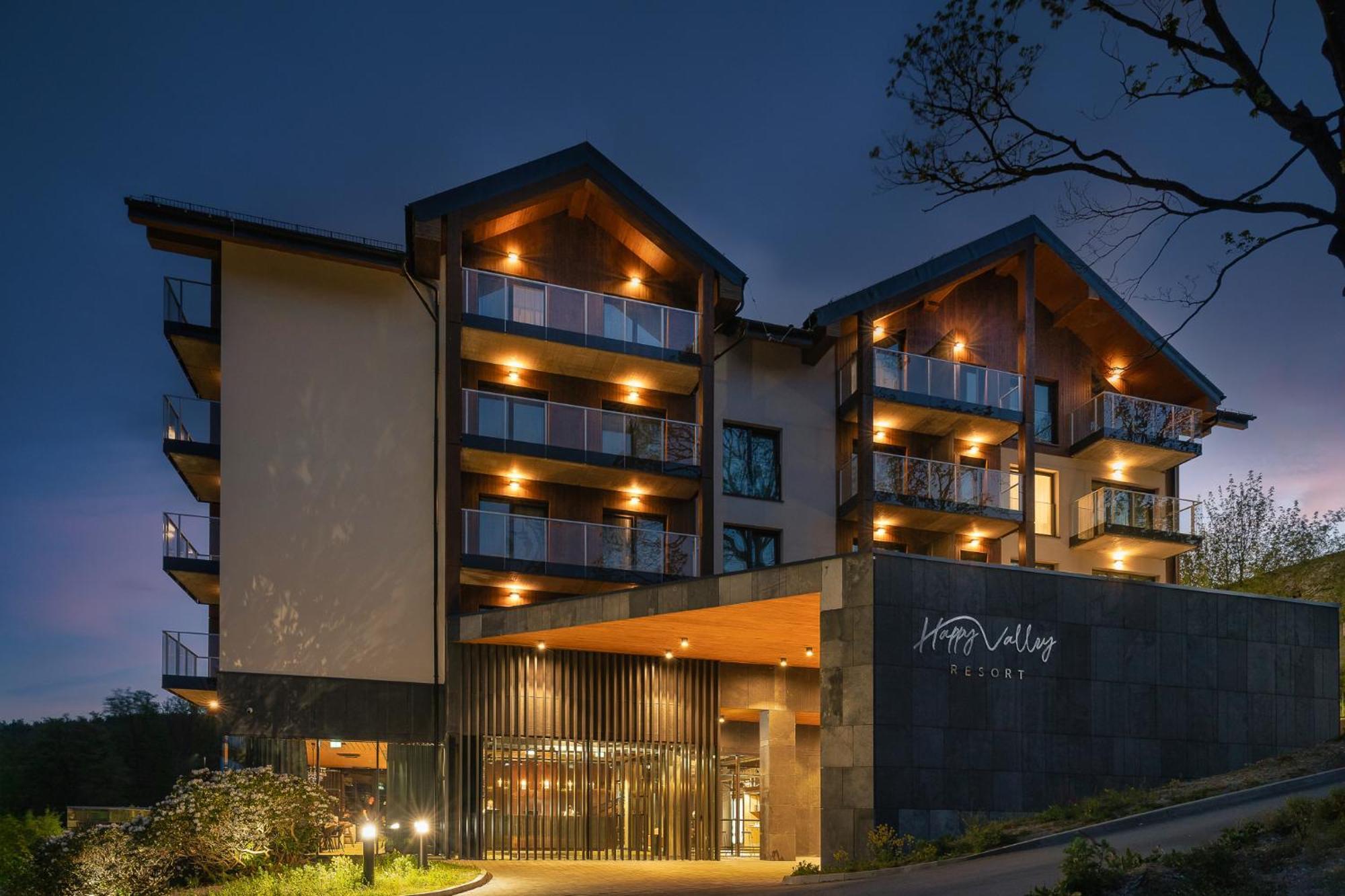 Aparthotel Happy Valley *
