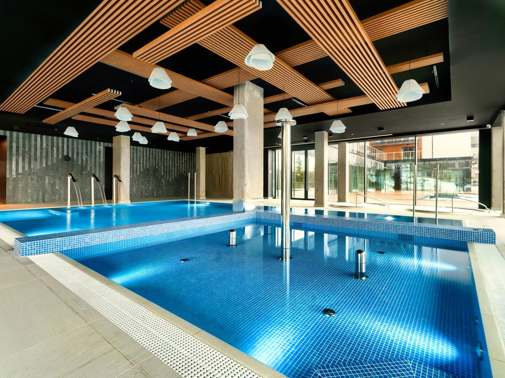 Hotel apartamentowy Happy Valley Szklarska Poręba